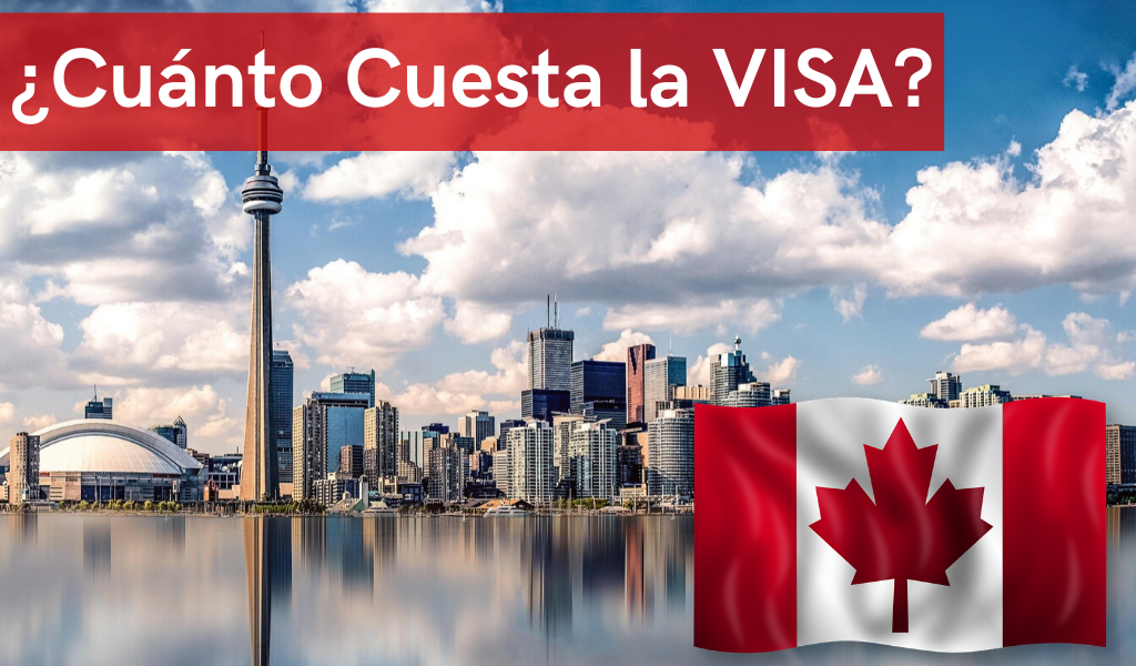 la visa canadiense en Colombia