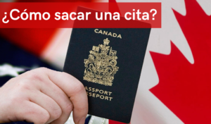 cita visa canada