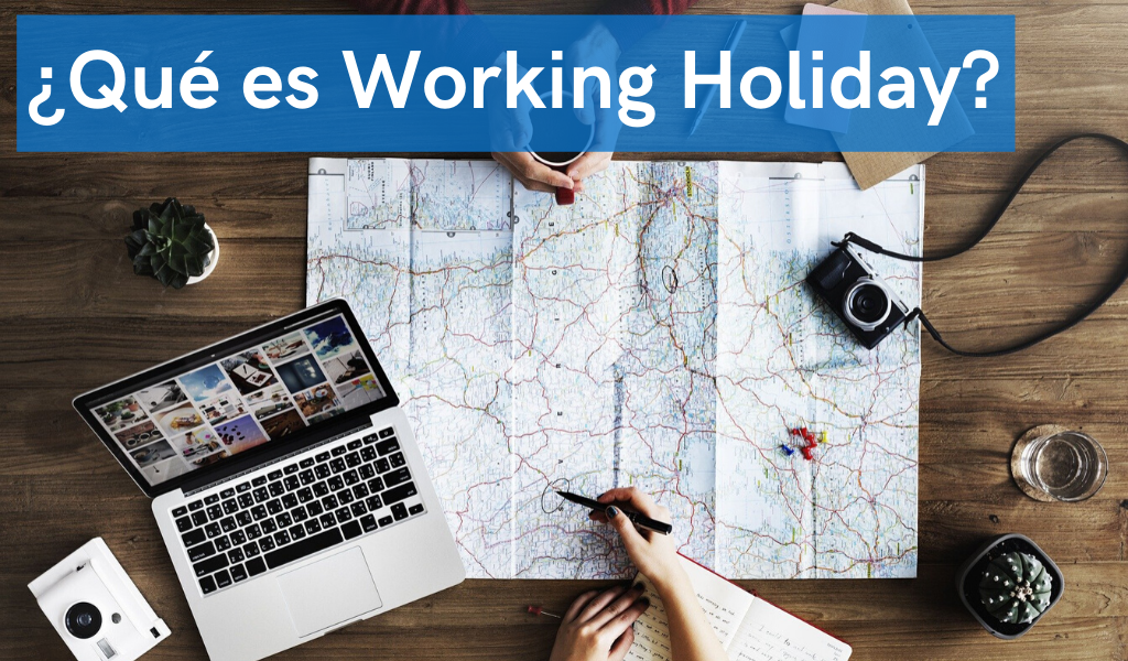 Working Holiday Visa para Colombianos
