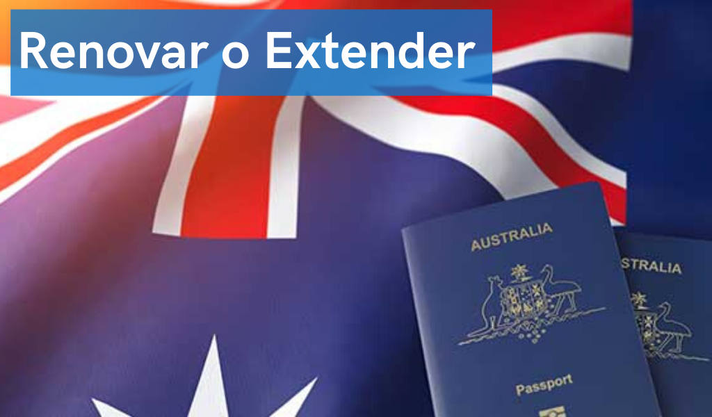 Tramites visa australiana colombia