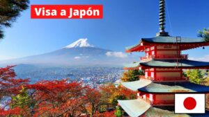 como sacar la visa a japon para colombianos