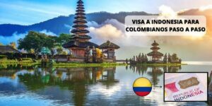 visa a indonesia para colombianos